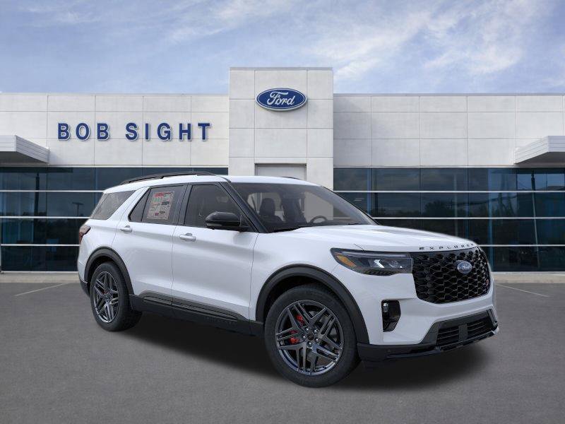New 2026 Ford Explorer ST w/ Sun And Sound Package AWD/4WD image 10