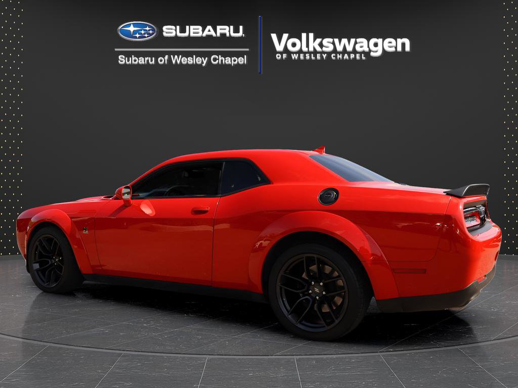 Used 2022 Dodge Challenger R/T Scat Pack RWD image 6