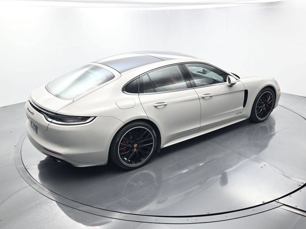 Certified 2023 Porsche Panamera GTS AWD/4WD image 38
