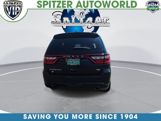 Used 2025 Dodge Durango R/T AWD/4WD image 8