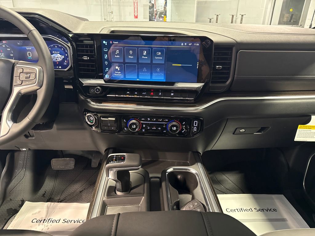 New 2026 Chevrolet Silverado 1500 RST w/ Convenience Package II AWD/4WD image 12
