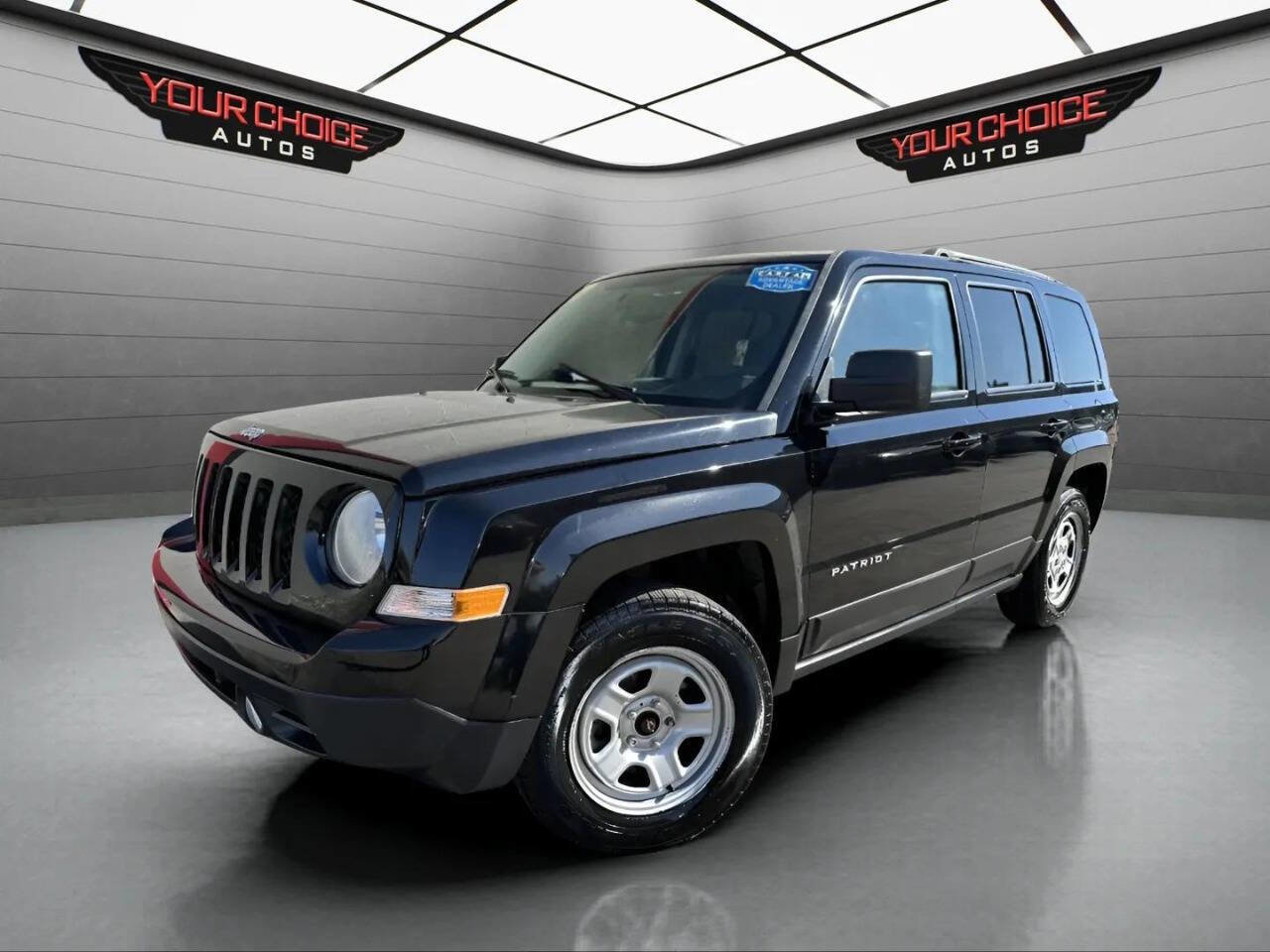 Used 2016 Jeep Patriot Sport w/ Power Value Group