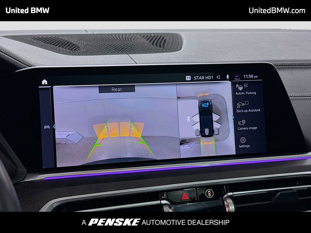 Used 2021 BMW X5 xDrive45e w/ M Sport Package image 9