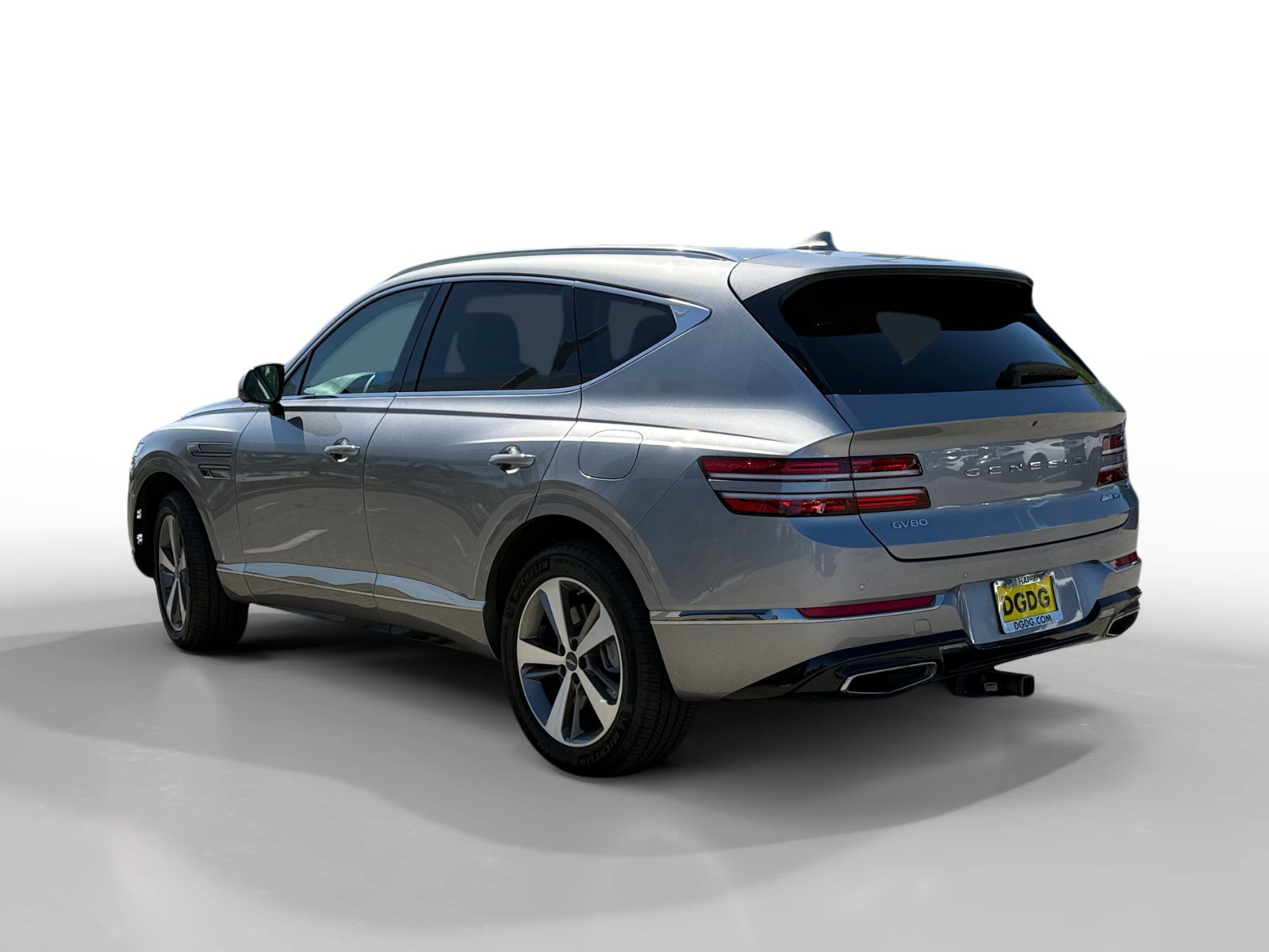 Used 2024 Genesis GV80 3.5T w/ Advanced Package image 3