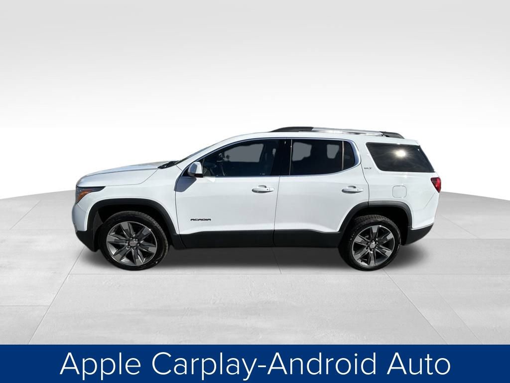 Used 2018 GMC Acadia SLT image 13