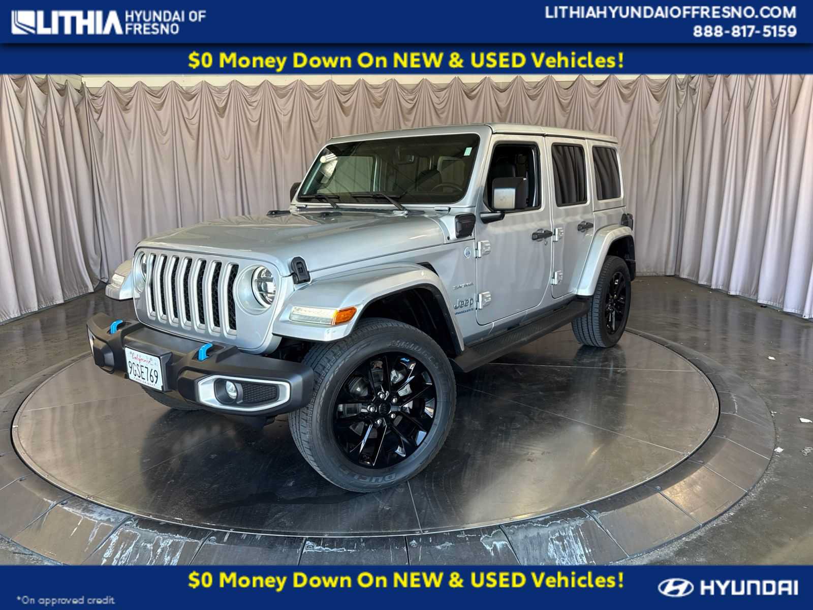 Used 2023 Jeep Wrangler Unlimited Sahara w/ Cold Weather Group