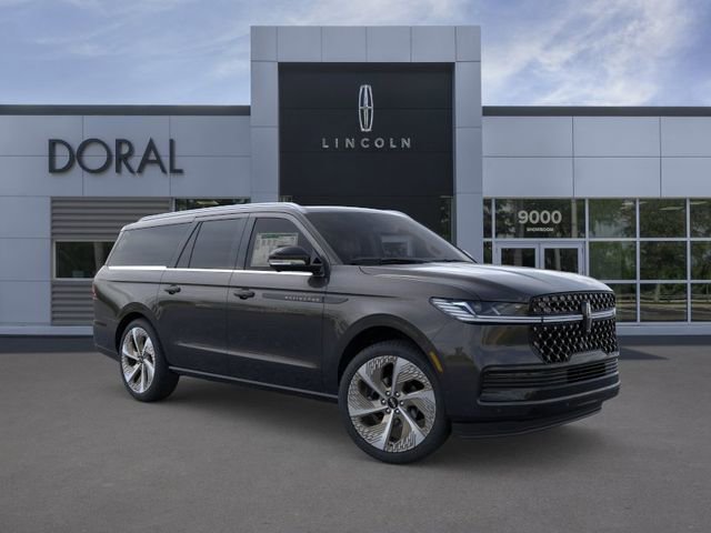 New 2026 Lincoln Navigator L Black Label AWD/4WD image 7