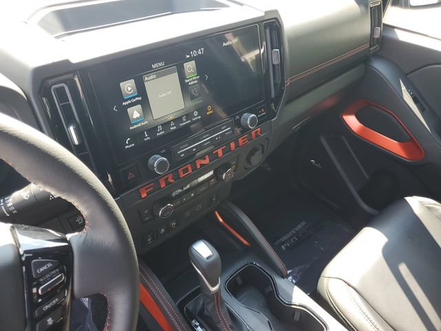Certified 2025 Nissan Frontier PRO-4X w/ Pro Premium Package AWD/4WD image 20