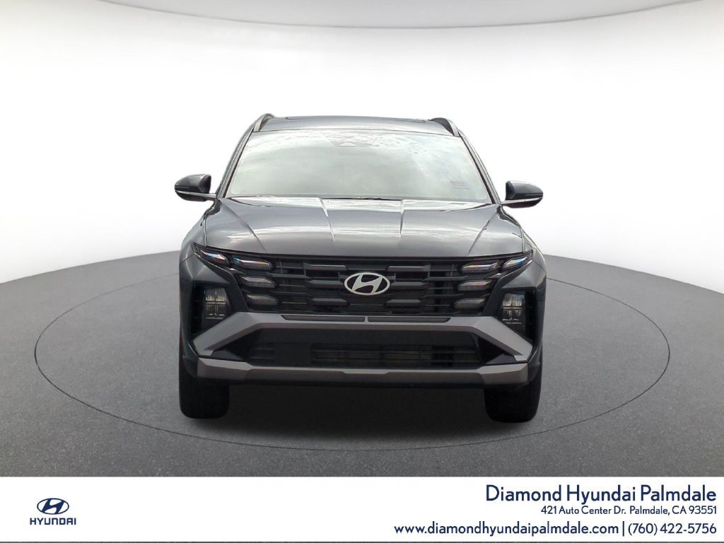 Used 2025 Hyundai Tucson SEL AWD/4WD image 2