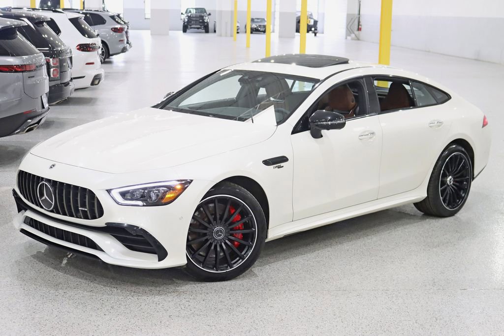 Used 2023 Mercedes-Benz AMG GT 53 image 8