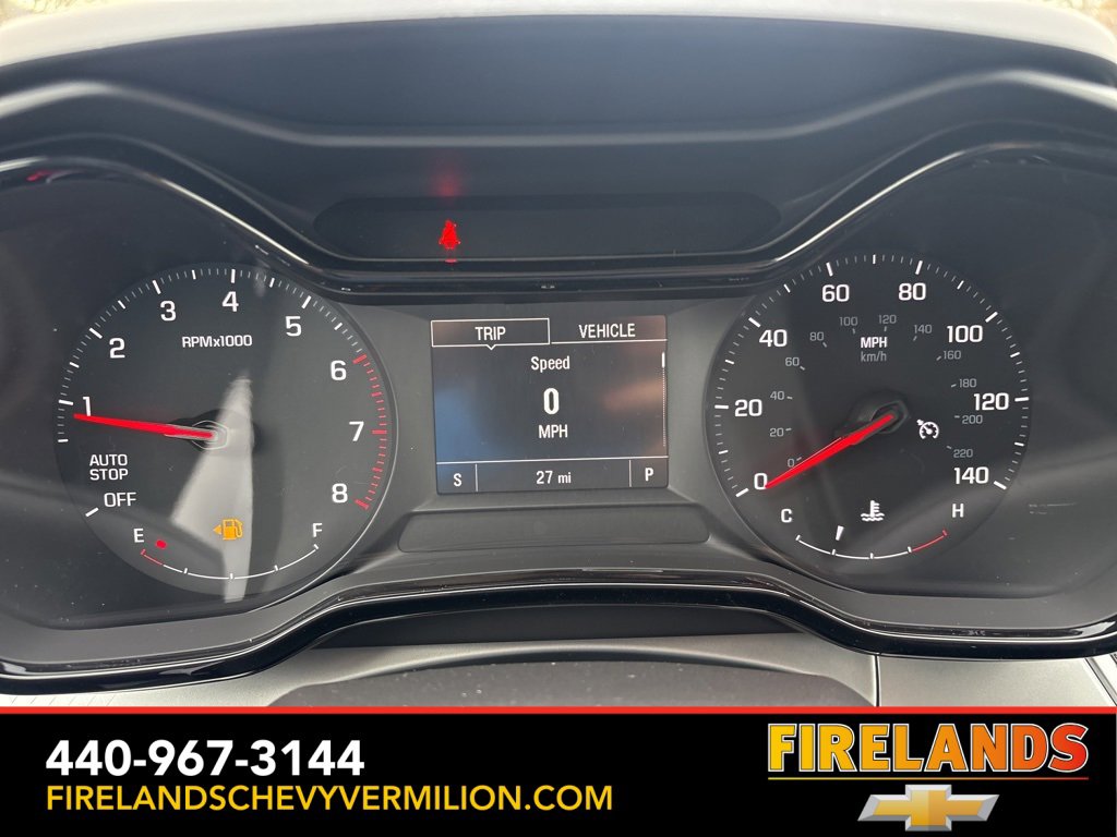 New 2026 Chevrolet Trax LS w/ LS Convenience Package image 19