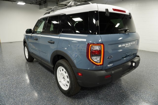 New 2025 Ford Bronco Sport Heritage w/ Convenience Package image 2