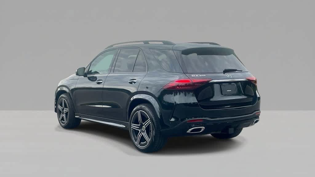 Certified 2024 Mercedes-Benz GLE 350 4MATIC image 6