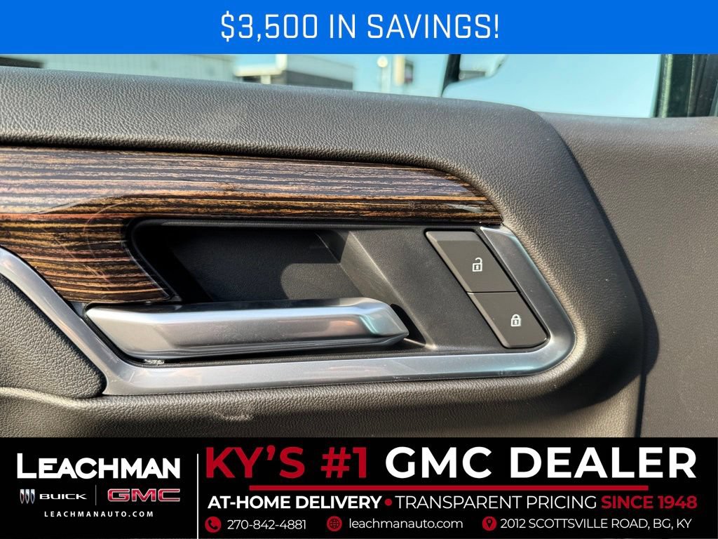 New 2026 GMC Sierra 1500 Elevation AWD/4WD image 11