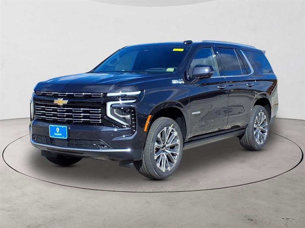 New 2026 Chevrolet Tahoe High Country image 1