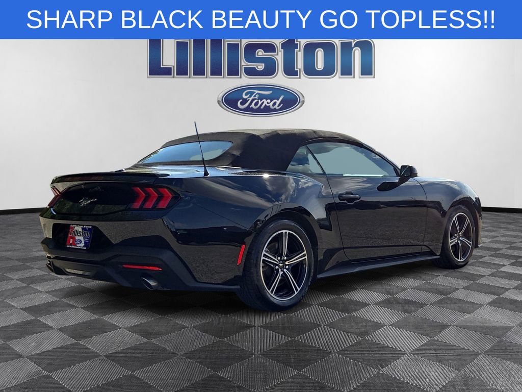 Used 2024 Ford Mustang Premium RWD image 4