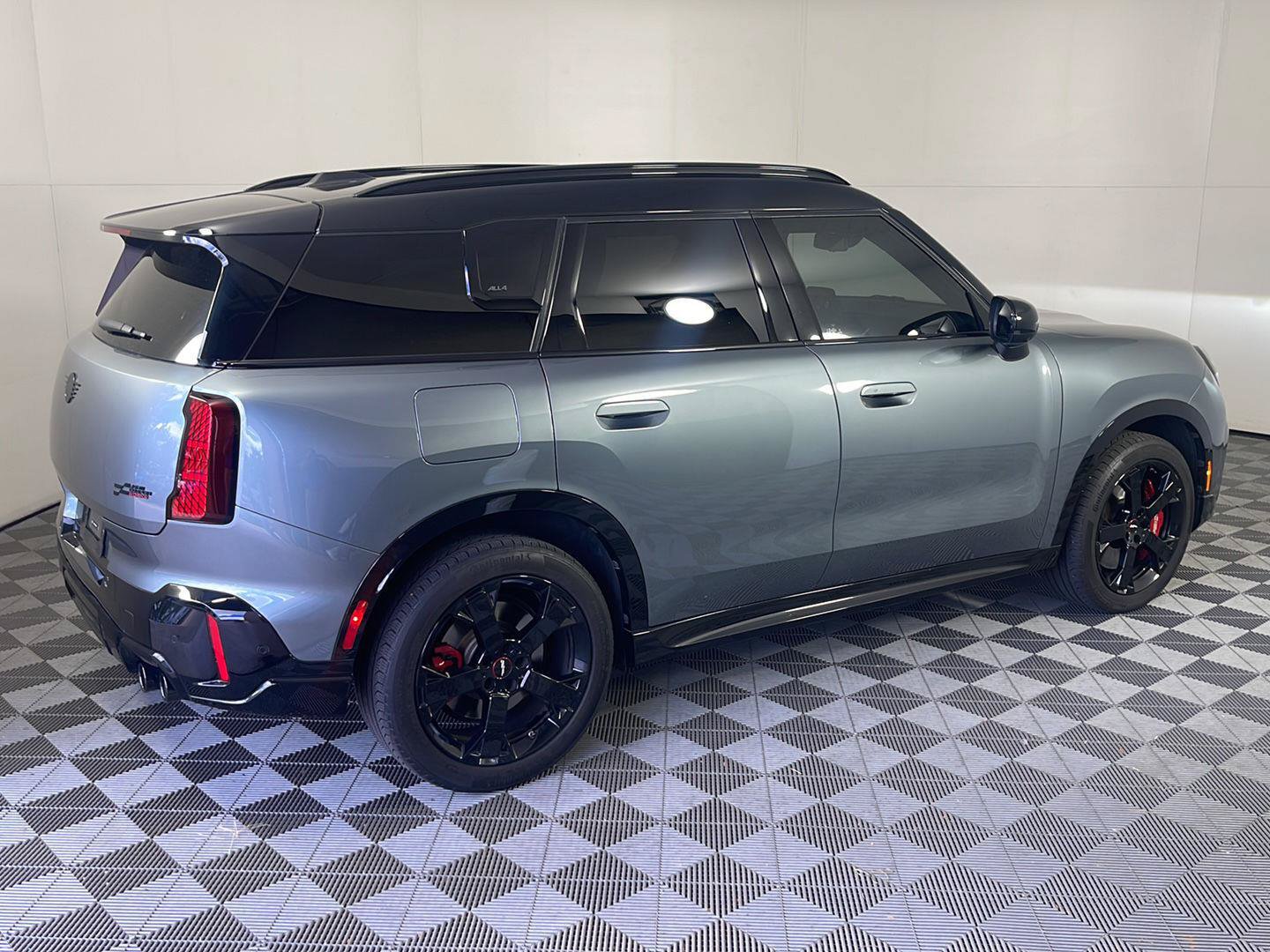 Used 2025 MINI Cooper Countryman John Cooper Works AWD/4WD image 5