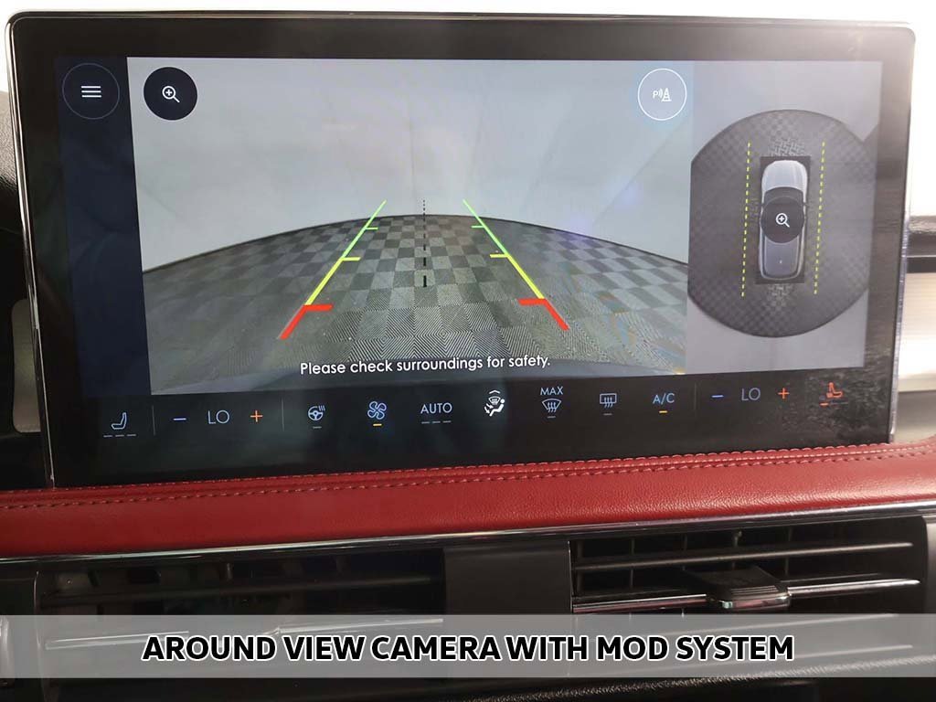 Used 2025 Lincoln Corsair Grand Touring w/ Equipment Group 301A image 6