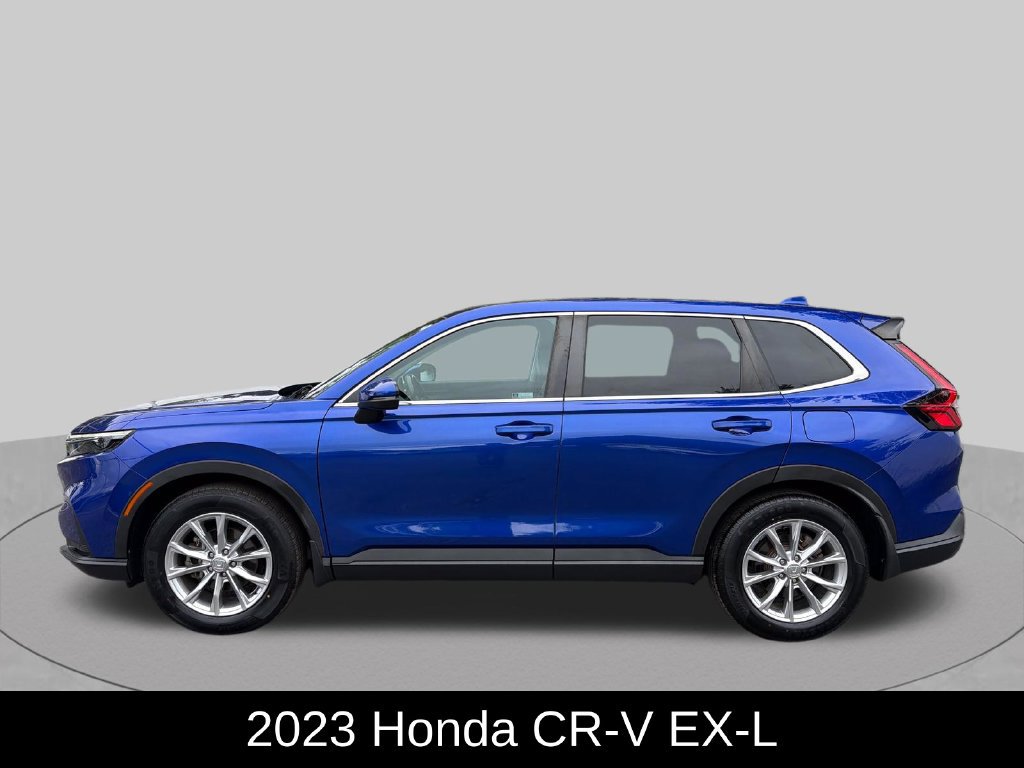 Used 2023 Honda CR-V EX-L image 2