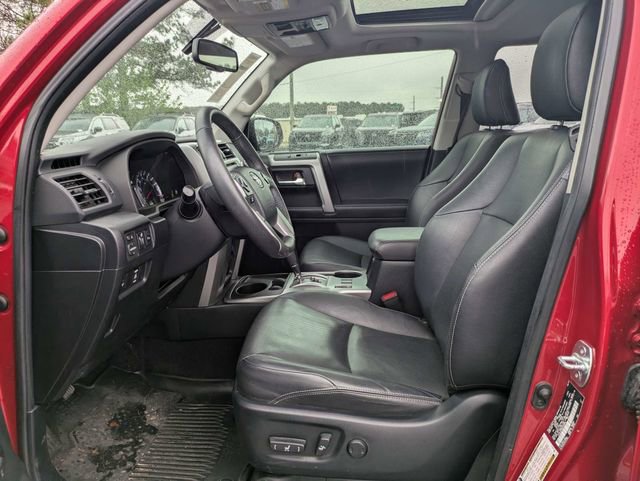 Used 2024 Toyota 4Runner TRD Off-Road image 19