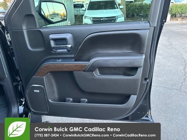 Used 2017 GMC Sierra 1500 Denali w/ Denali Ultimate Package AWD/4WD image 37