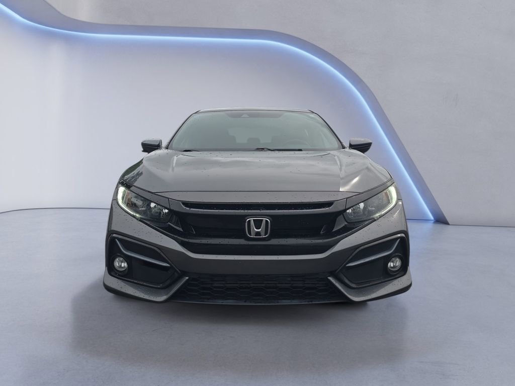 Used 2020 Honda Civic EX image 8