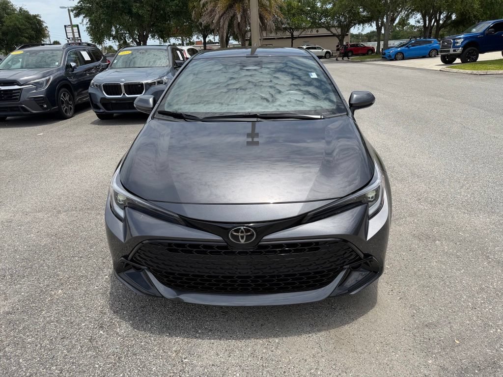 Used 2024 Toyota Corolla SE FWD image 12