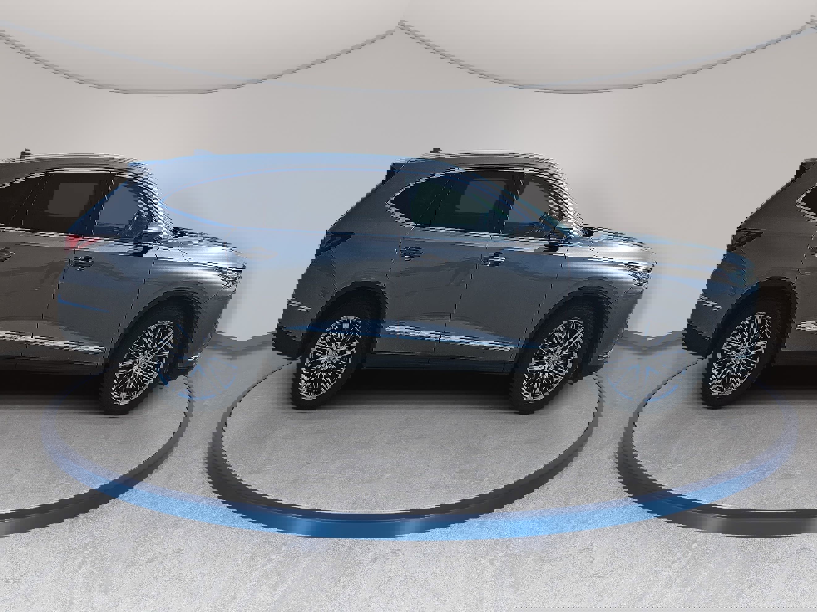 Certified 2024 Acura MDX SH-AWD w/ Advance Package image 4