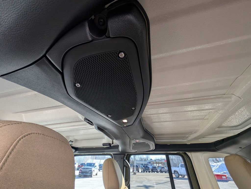 New 2026 Jeep Wrangler Willys image 19