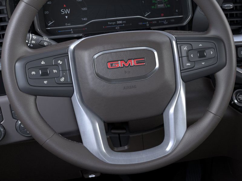 New 2025 GMC Sierra 2500 SLE w/ Preferred Package image 19