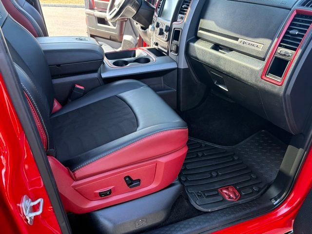 Used 2016 RAM 1500 Rebel w/ Luxury Group image 45