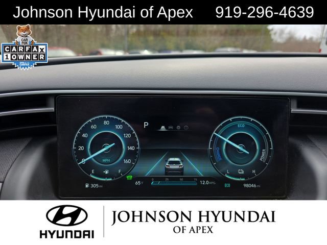 Used 2022 Hyundai Tucson SEL image 29