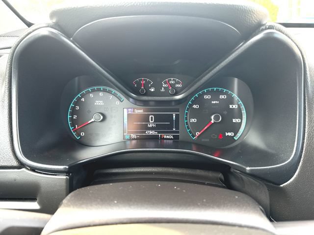Used 2017 GMC Canyon SLT w/ Driver Alert Package AWD/4WD image 11