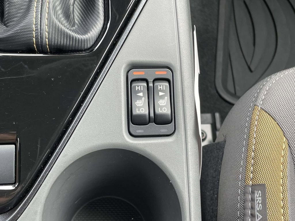 Certified 2025 Subaru Crosstrek 2.5i Sport w/ Popular Package #4A image 20