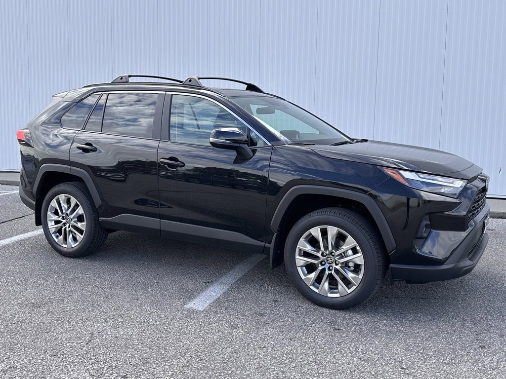 New 2025 Toyota RAV4 XLE Premium image 7