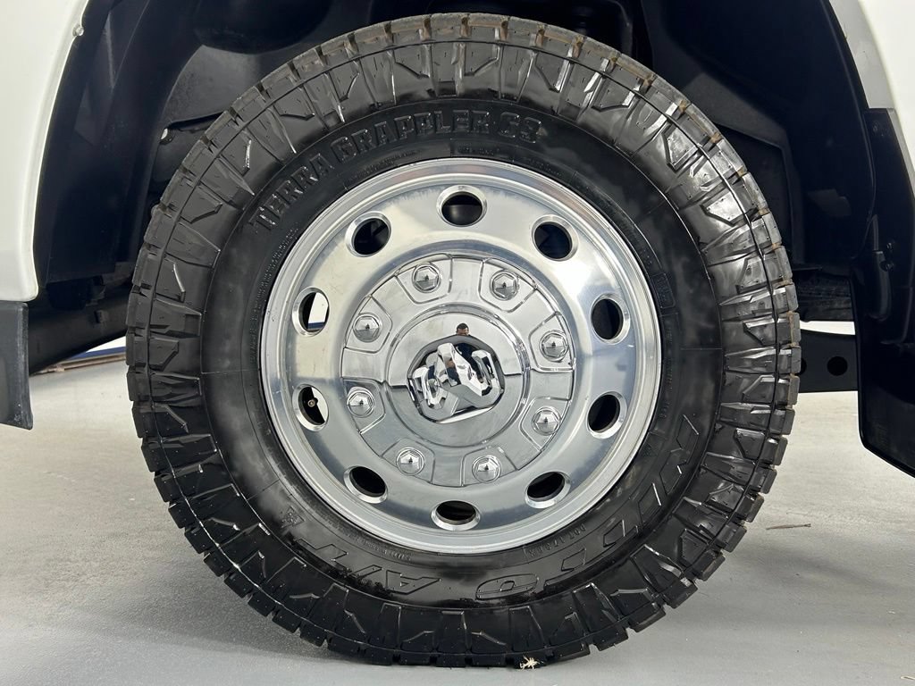 Used 2025 RAM 3500 Longhorn AWD/4WD image 38