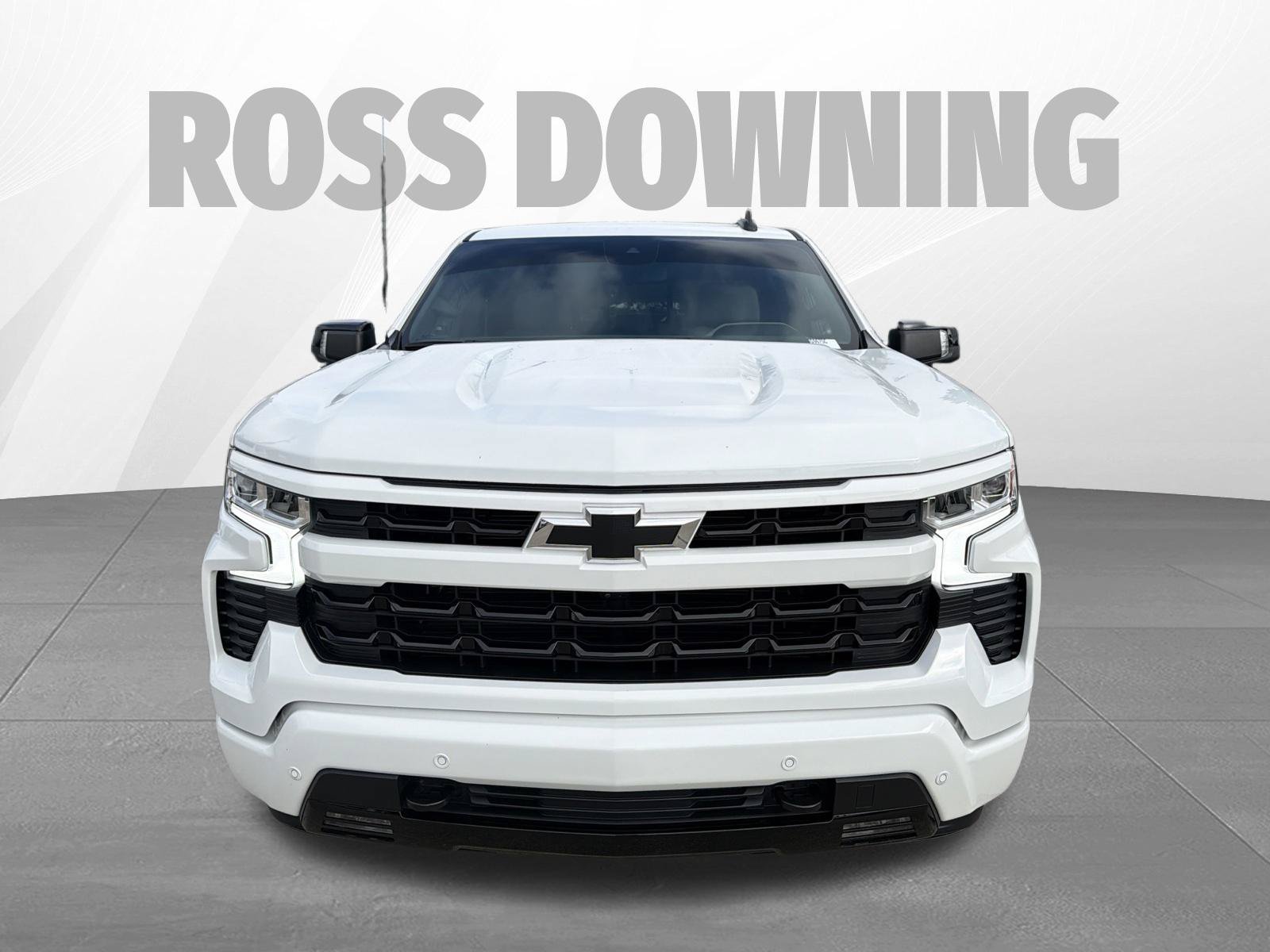 Used 2026 Chevrolet Silverado 1500 RST w/ All Star Edition Plus RWD image 2