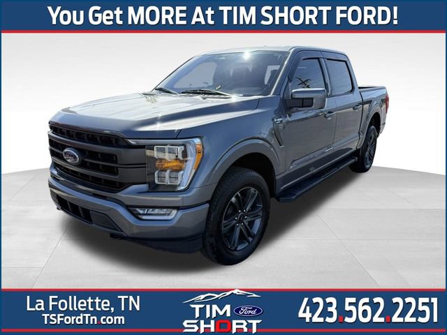 Used 2023 Ford F150 Lariat