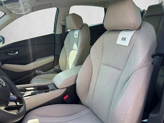 New 2026 Honda Accord EX-L video 4