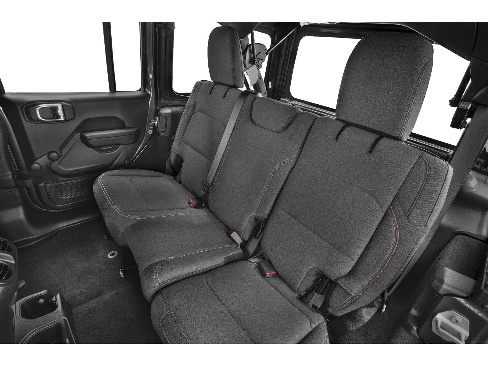 New 2025 Jeep Wrangler Unlimited Sport AWD/4WD image 8