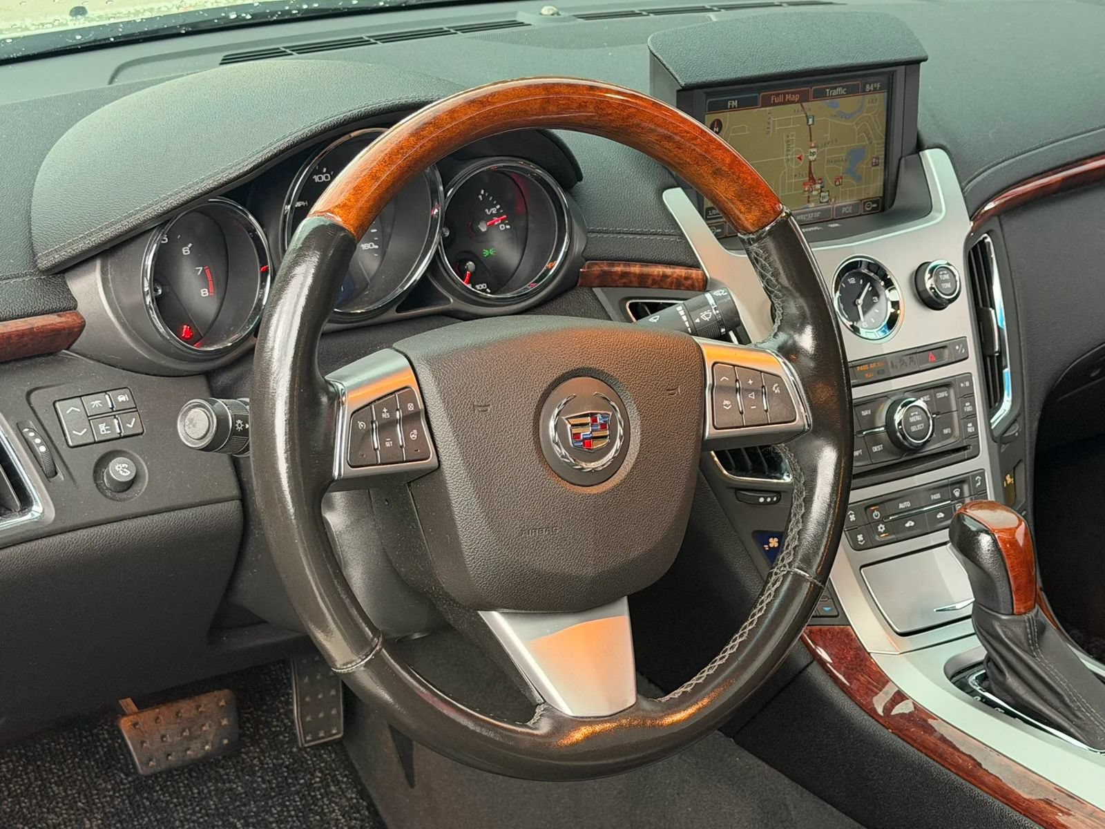 Used 2012 Cadillac CTS Premium AWD/4WD image 5