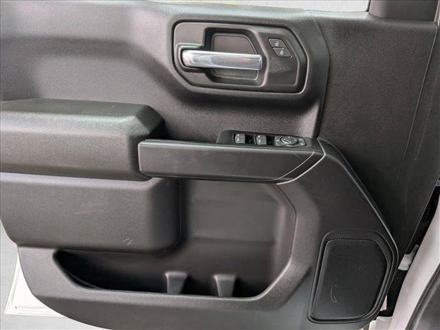 Used 2025 Chevrolet Silverado 1500 Custom RWD image 10