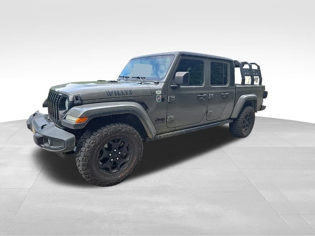 Used 2021 Jeep Gladiator Sport AWD/4WD image 5