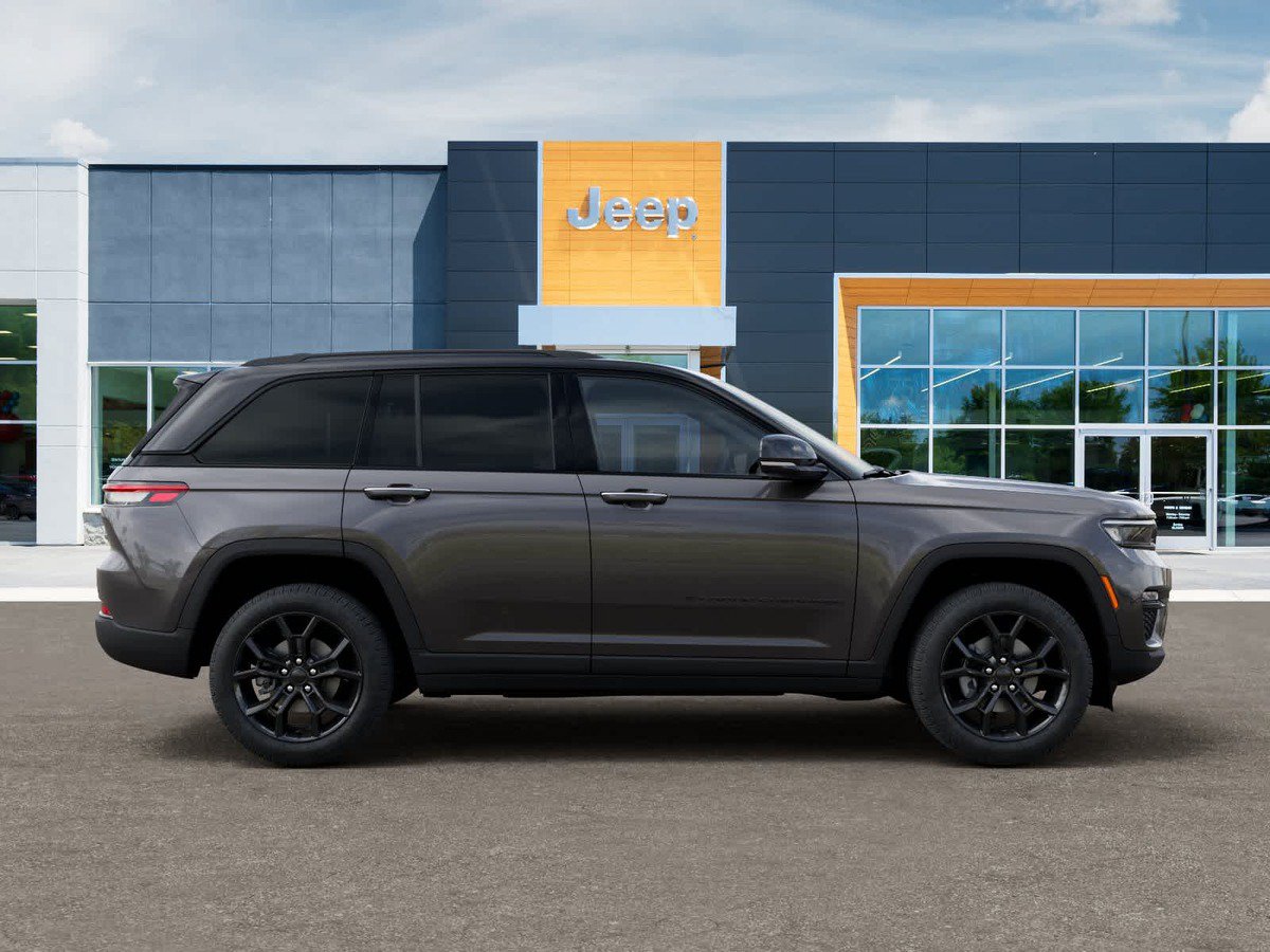 New 2025 Jeep Grand Cherokee Limited AWD/4WD image 21