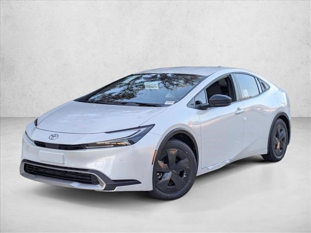 New 2026 Toyota Prius Plug-In Hybrid image 1