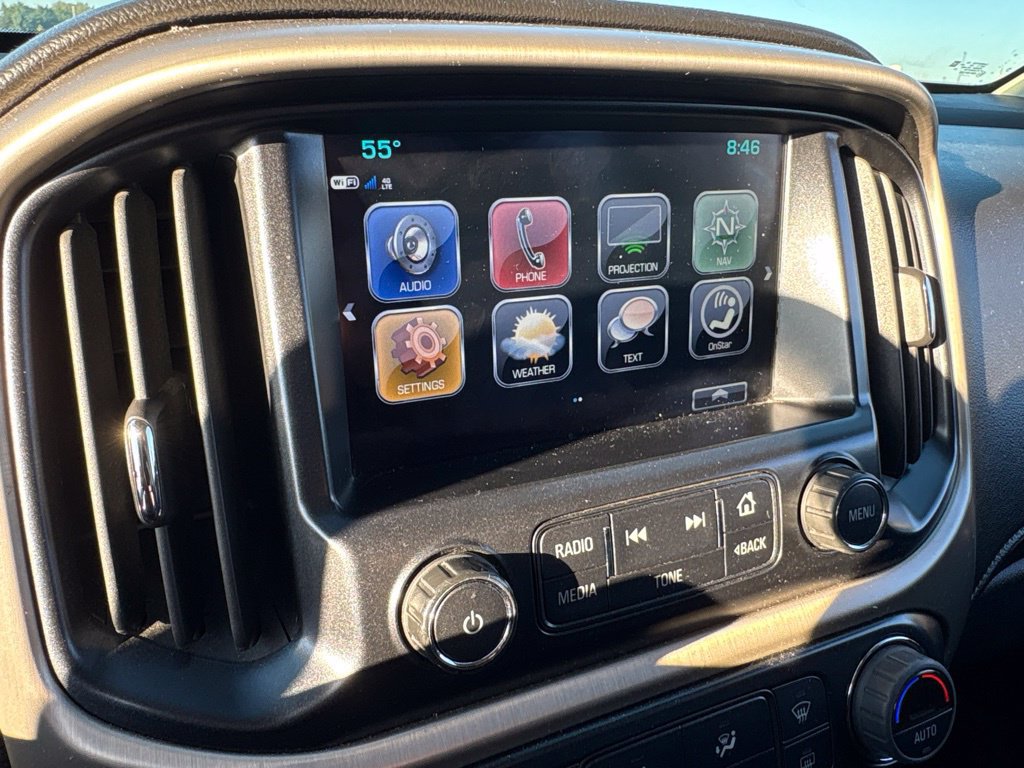Used 2017 GMC Canyon Denali AWD/4WD image 21