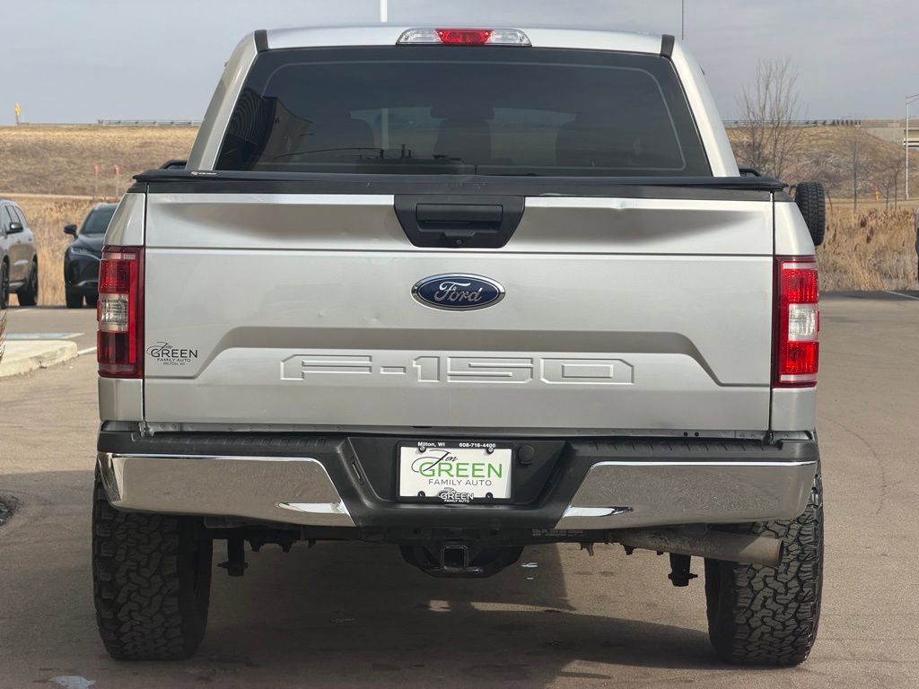 Used 2018 Ford F150 XLT image 8