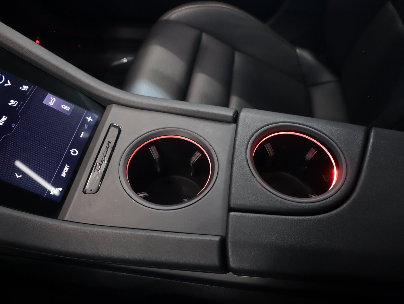Certified 2024 Porsche Taycan RWD image 17