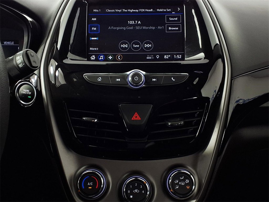 Used 2022 Chevrolet Spark LT w/ Driver Confidence Package image 24