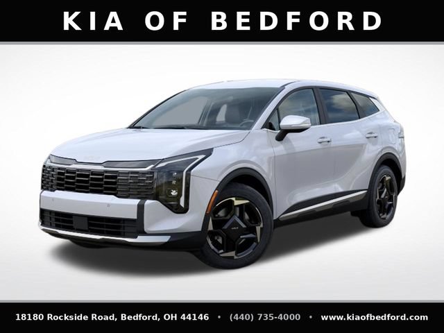 New 2026 Kia Sportage EX FWD image 1